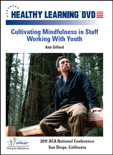 Cultivating Mindfulness in Staff Working With Youth