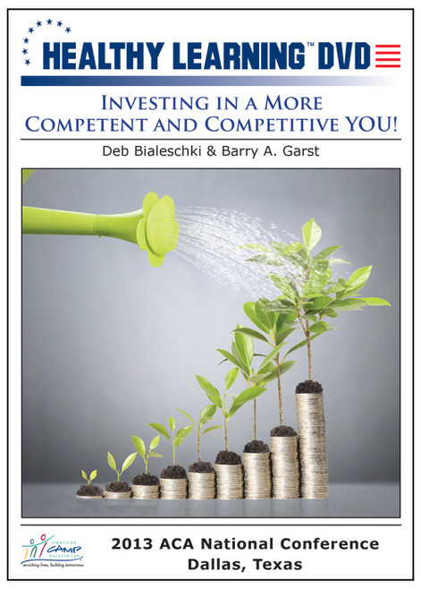 Investing in a More Competent and Competitive YOU!