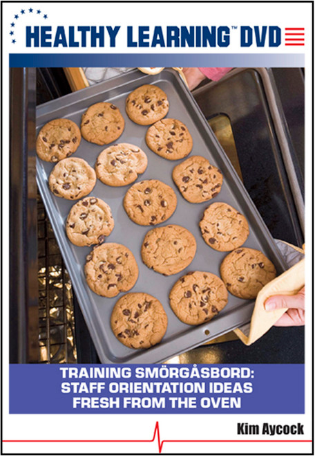 Training SmÃ¶rgÃ¥sbord: Staff Orientation Ideas Fresh From the Oven