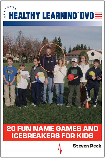 20 Fun Name Games and Icebreakers for Kids
