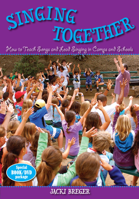 Singing Together: How to Teach Songs and Lead Singing in Camps and Schools - Epub