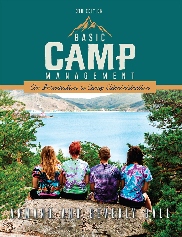 Camp Planning Book, Design Guide for Camps, Camp Requirements Information Book