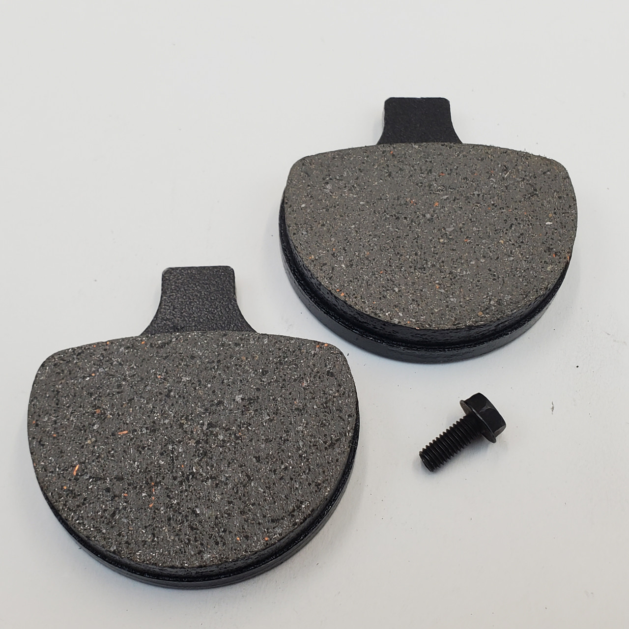 Harley-Davidson ブレーキキャリパー パッド Front Kevlar/Metallic Brake Pads for 1984-1999 Harley Electra