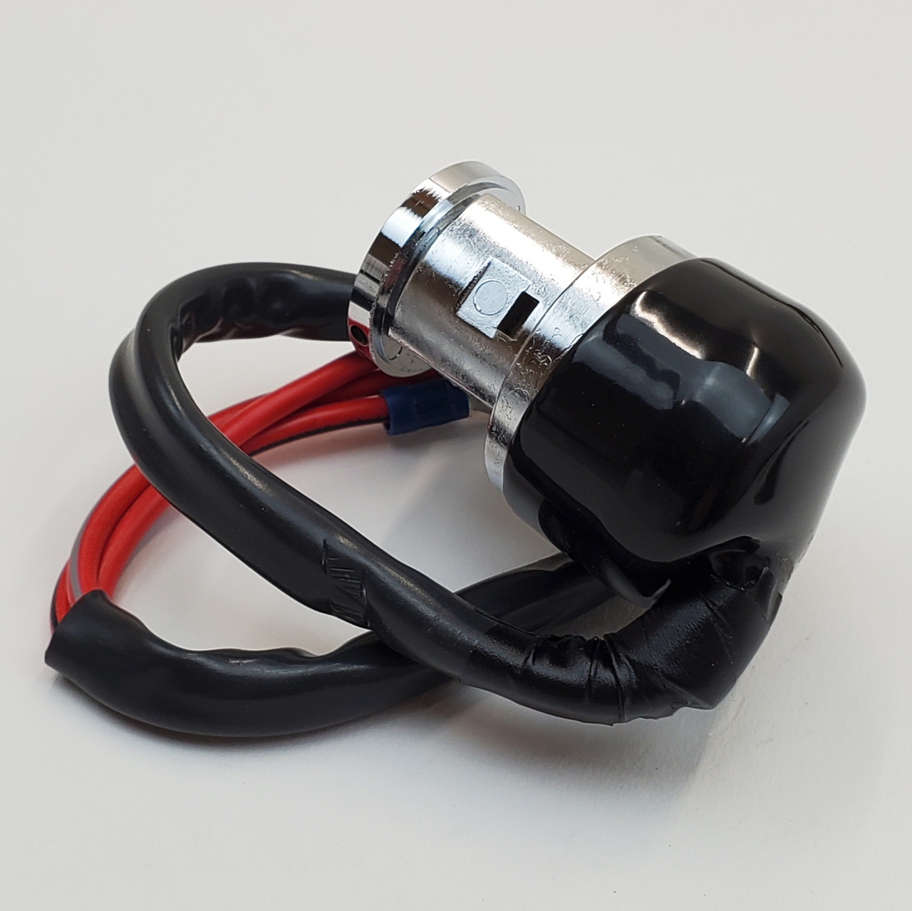 ジョン　5番 Chrome Plated 3 Position Ignition Switch (Off, Ignition