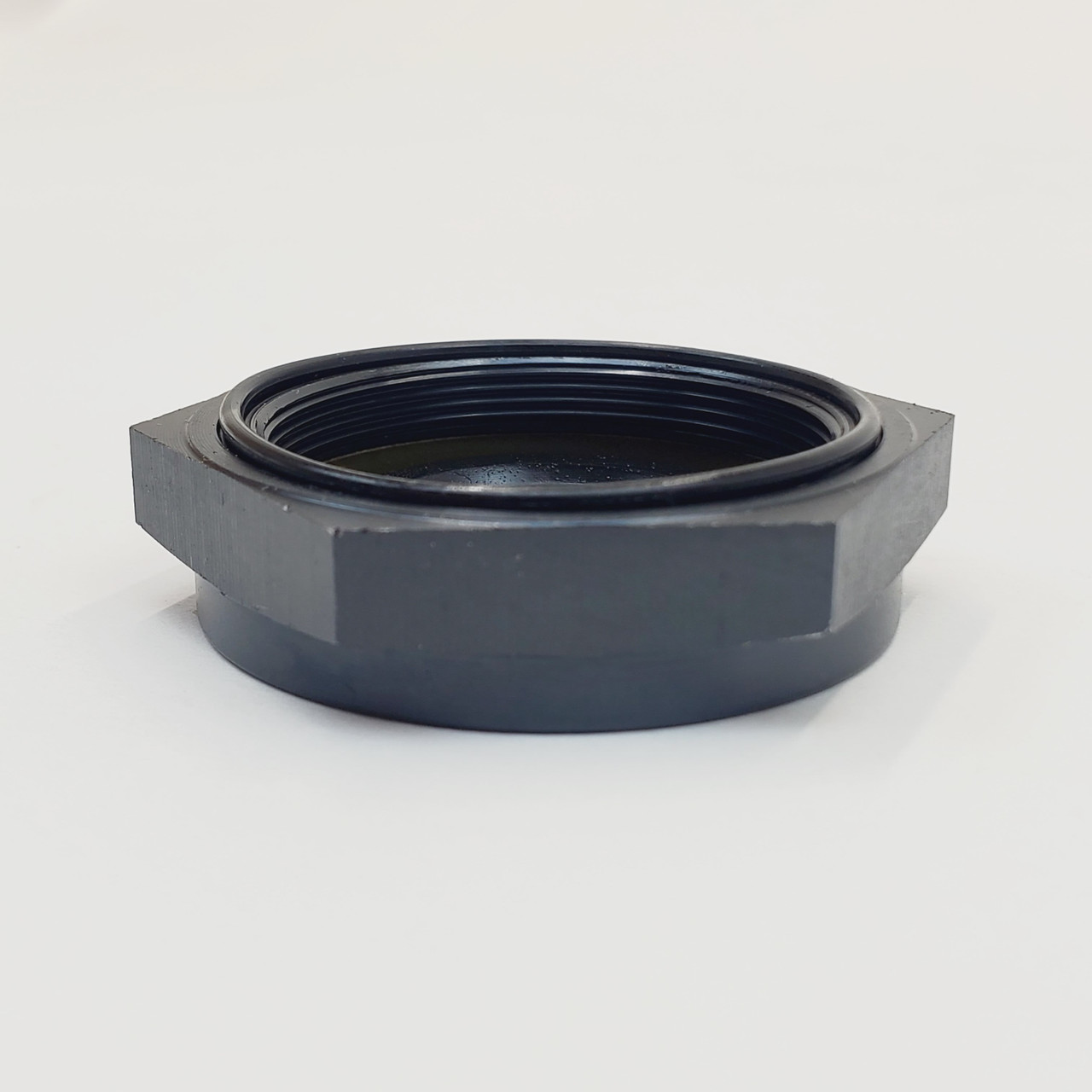 Belt Drive Sprocket Super Nut with Seal for Harley Big Twin 4