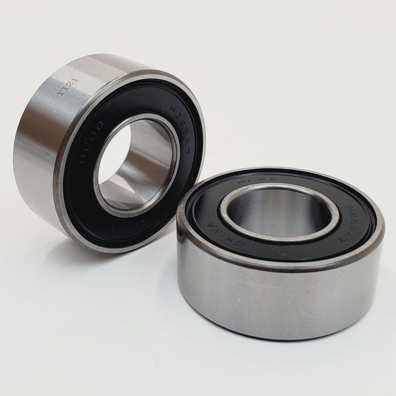 Front or Rear Sealed Wheel Bearings for 1” Axles 20002007 Harley