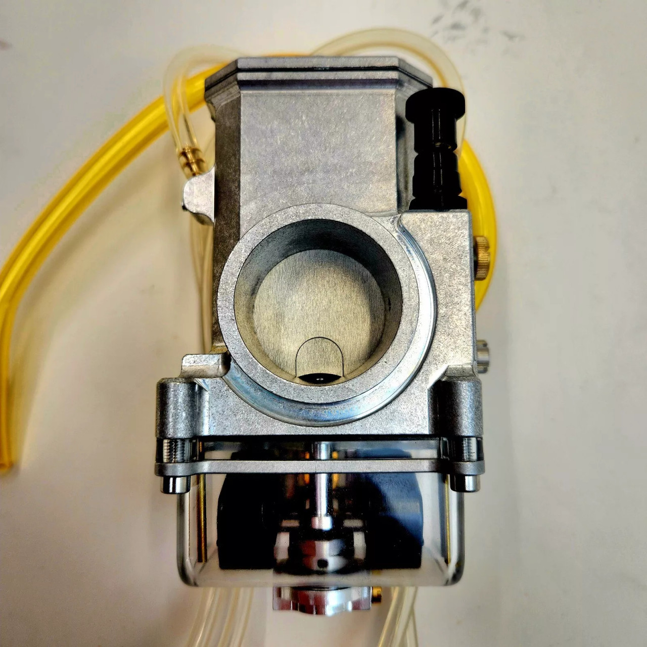 Lectron BILLETRON Pro-Series 38mm Carburetor for 2000-2025 Yamaha YZ125 ...
