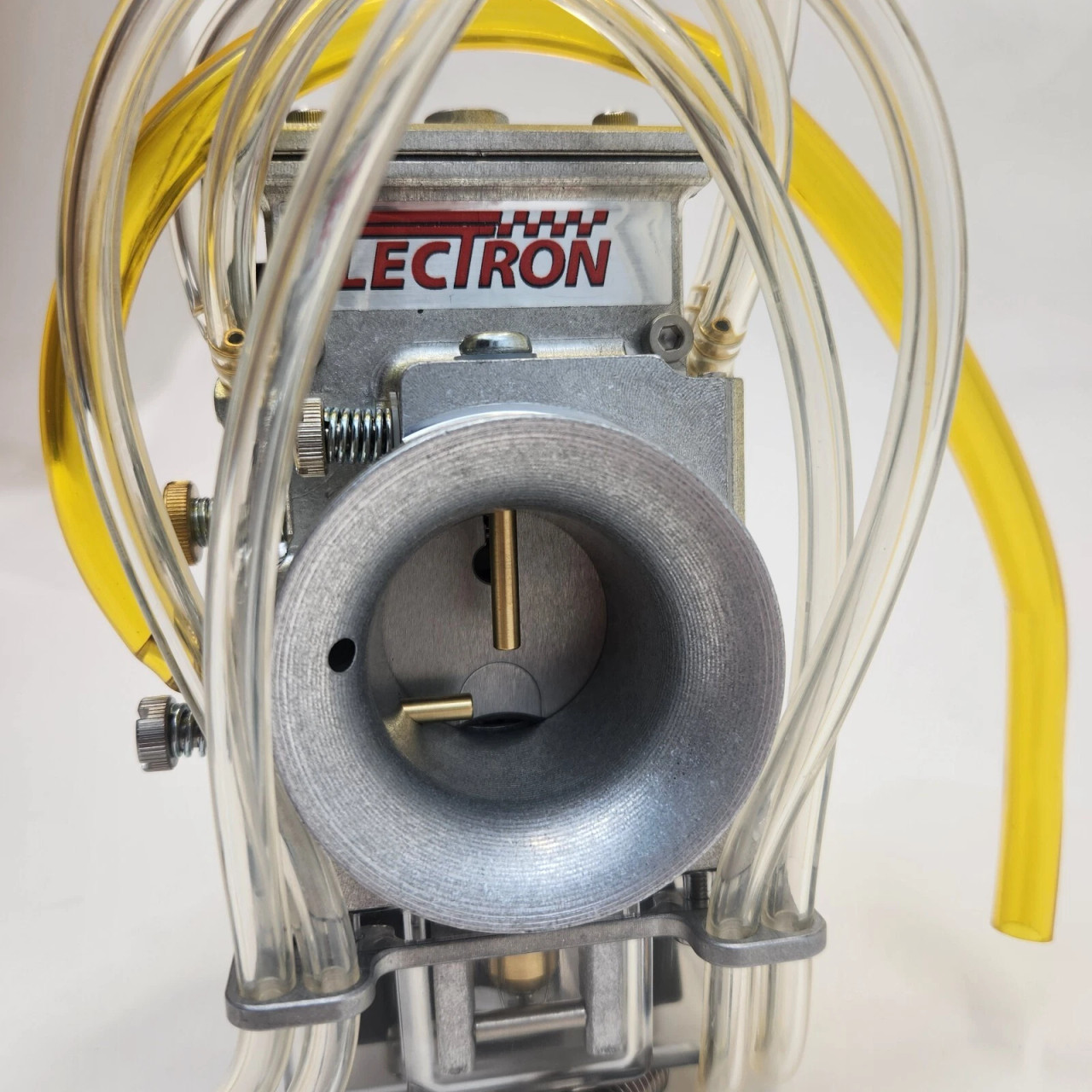 Lectron BILLETRON Pro-Series 38mm Carburetor for 2000-2025 Yamaha YZ125 ...