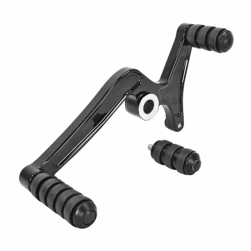 Aeromach® HeelToe Shift Lever Controls w/ Matching Brake Pedal Peg