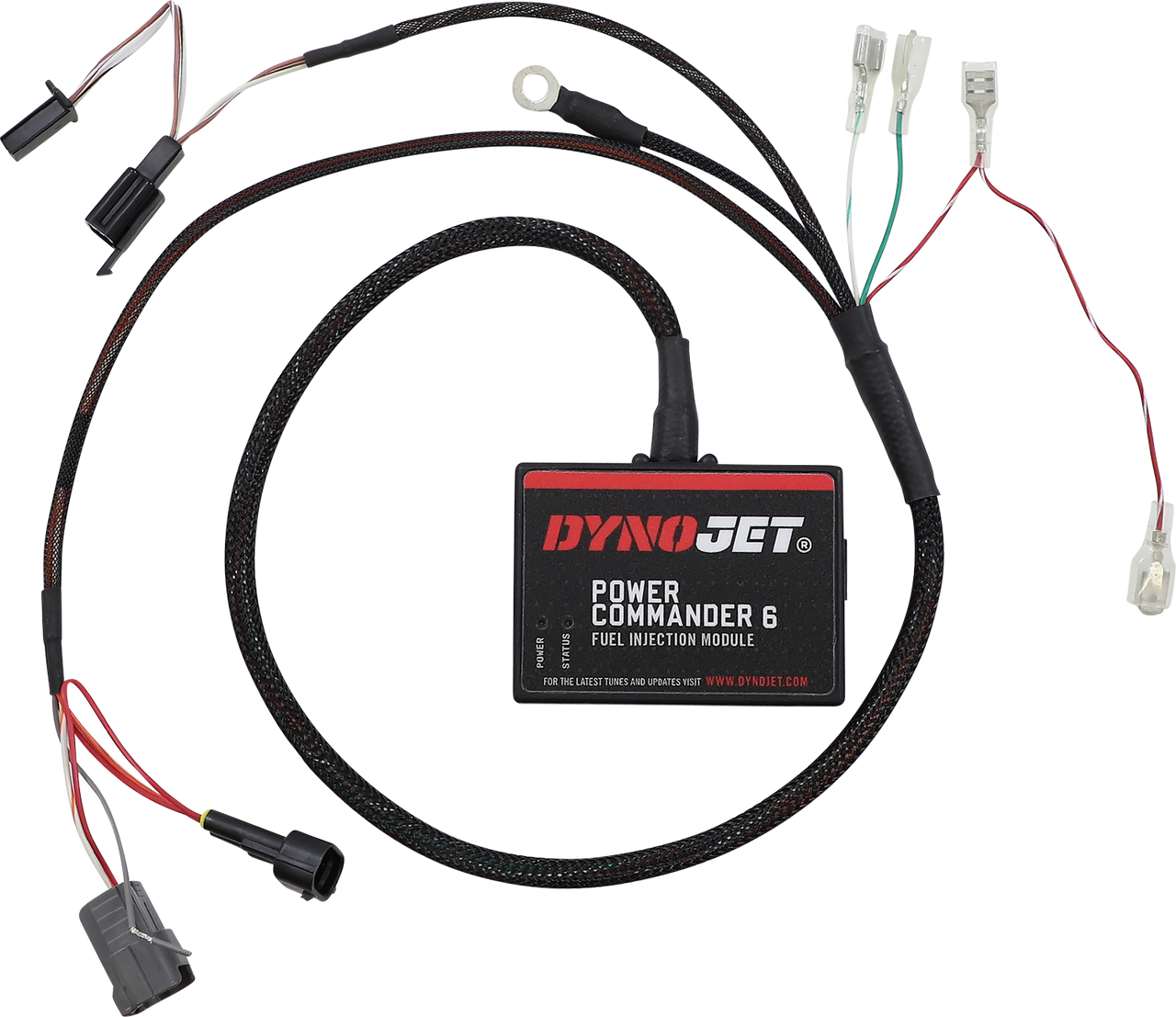 Dynojet Power Commander 6 Fuel Injection Tuning Module/Performance