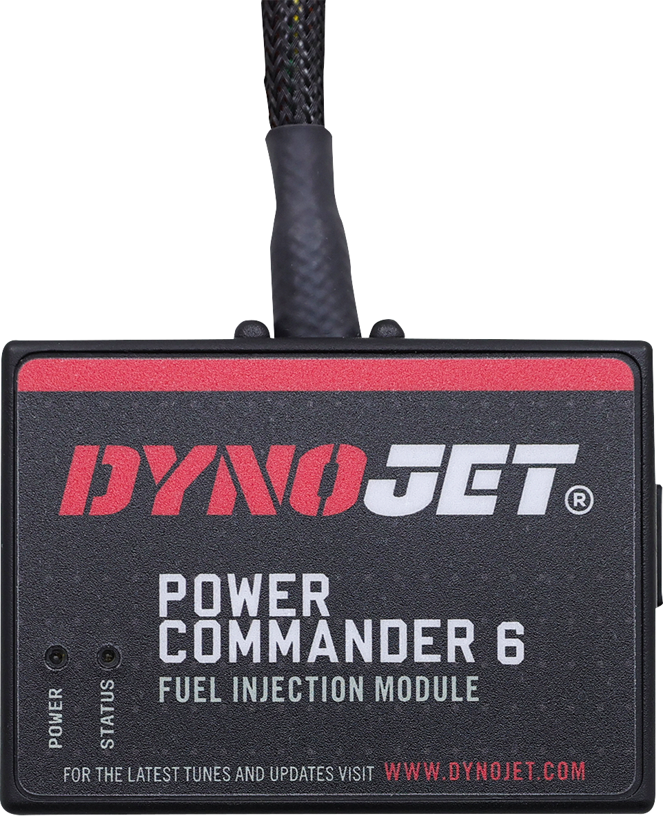 チューンド•タイゴング ハイオクターブ a' 中古 Dynojet Power Commander 6 Fuel Injection Tuning Module/Performance