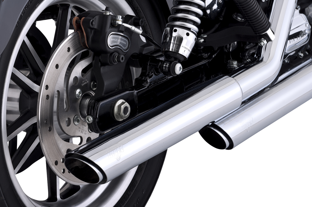 VANCE & HINES 3