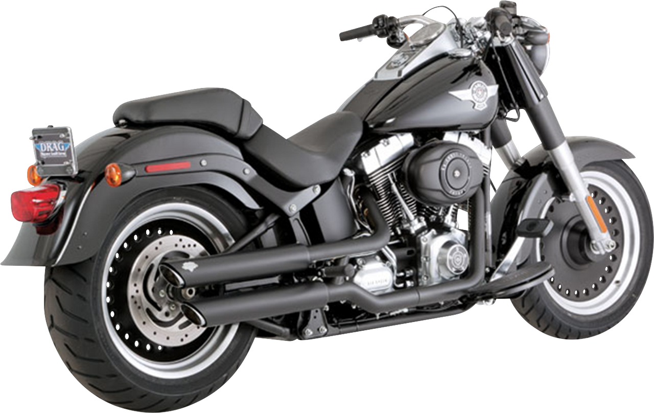VANCE & HINES 3