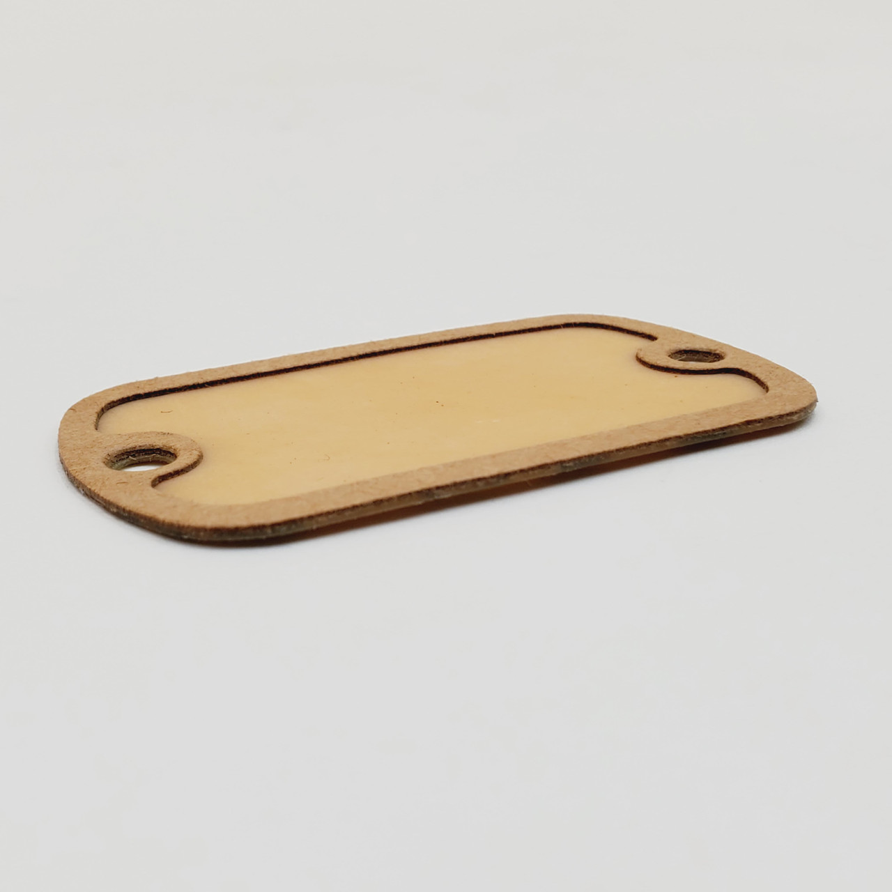 V-Factor Front Master Cylinder Cover Gasket - 45483 for Select Harley