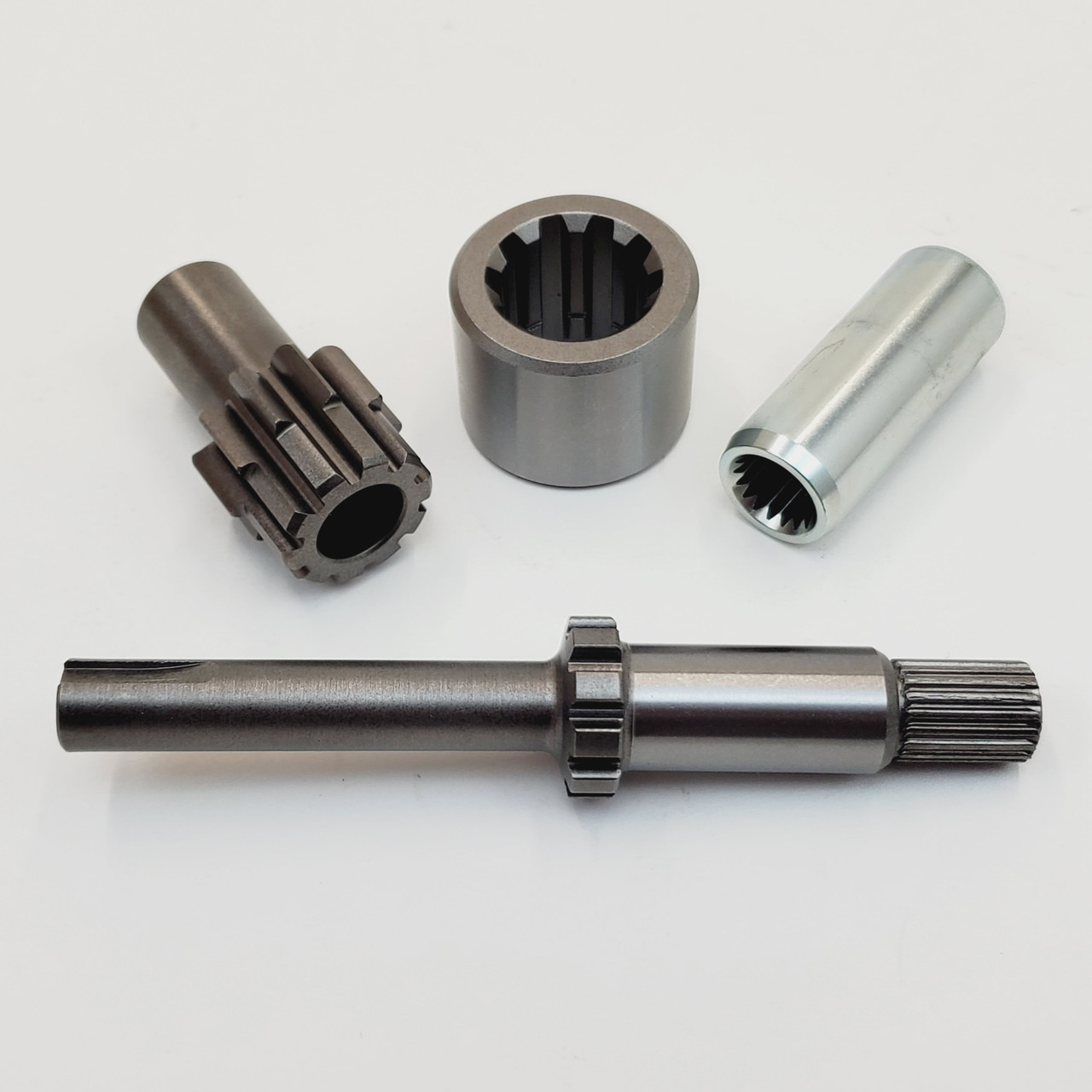 10-Tooth Starter Drive Jackshaft Assembly for 1994-2006 Harley Big 10-Tooth Starter Drive Jackshaft Assembly for 1994-2006 Harley Big