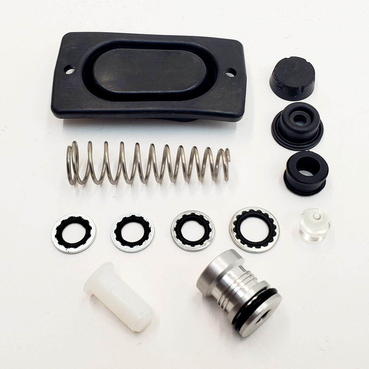 3/4” Bore Front Brake Master Cylinder Rebuild Kit for 1982-(Early