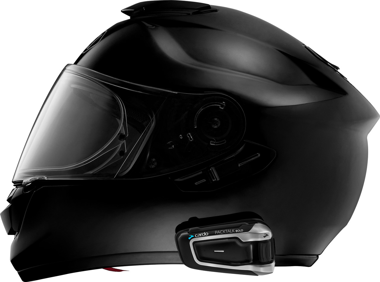 Packtalk Bold Single Bluetooth Headset - Billet Proof Designs