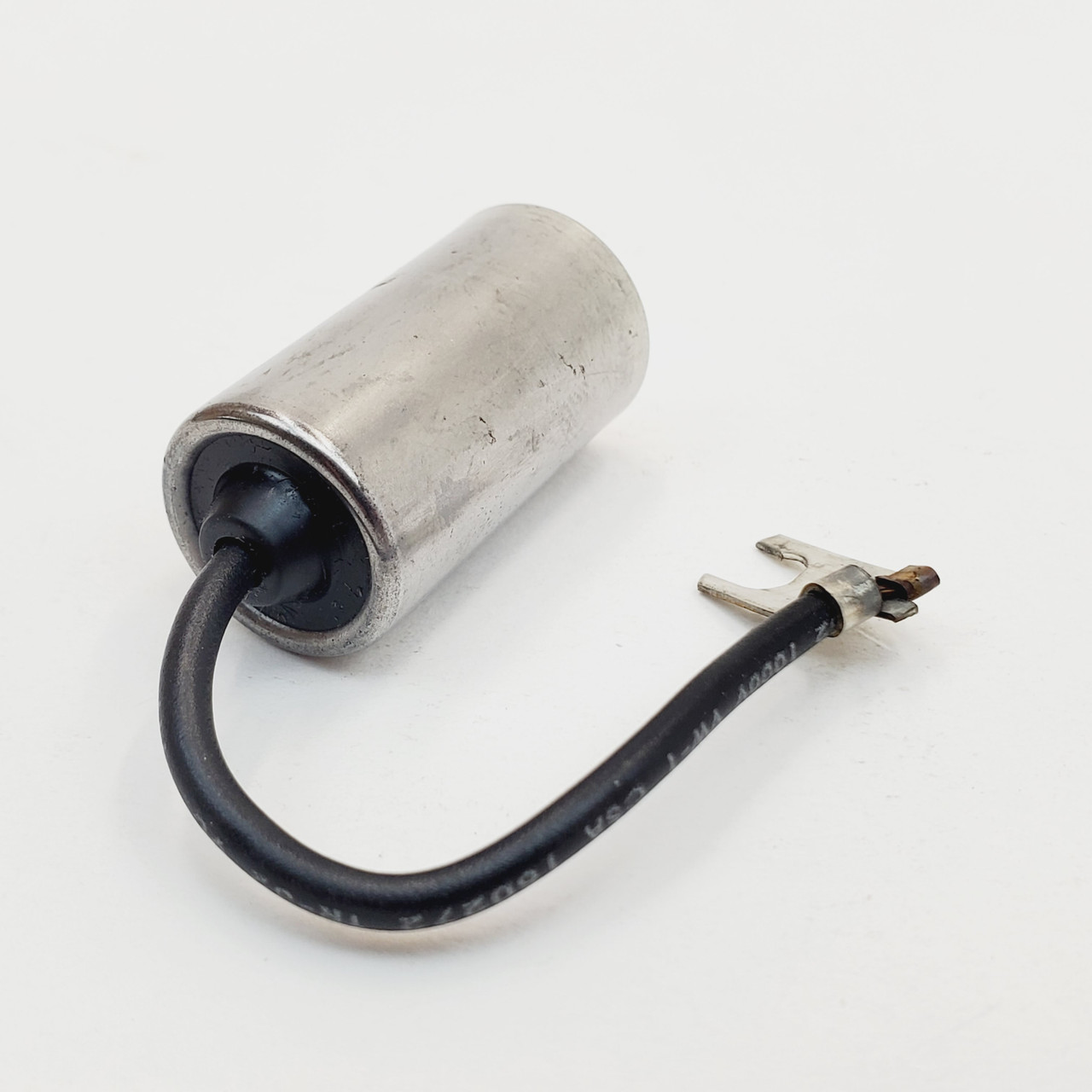 Ignition Condenser For Harley Panhead/Shovelhead & Sportster Models 1948-1978