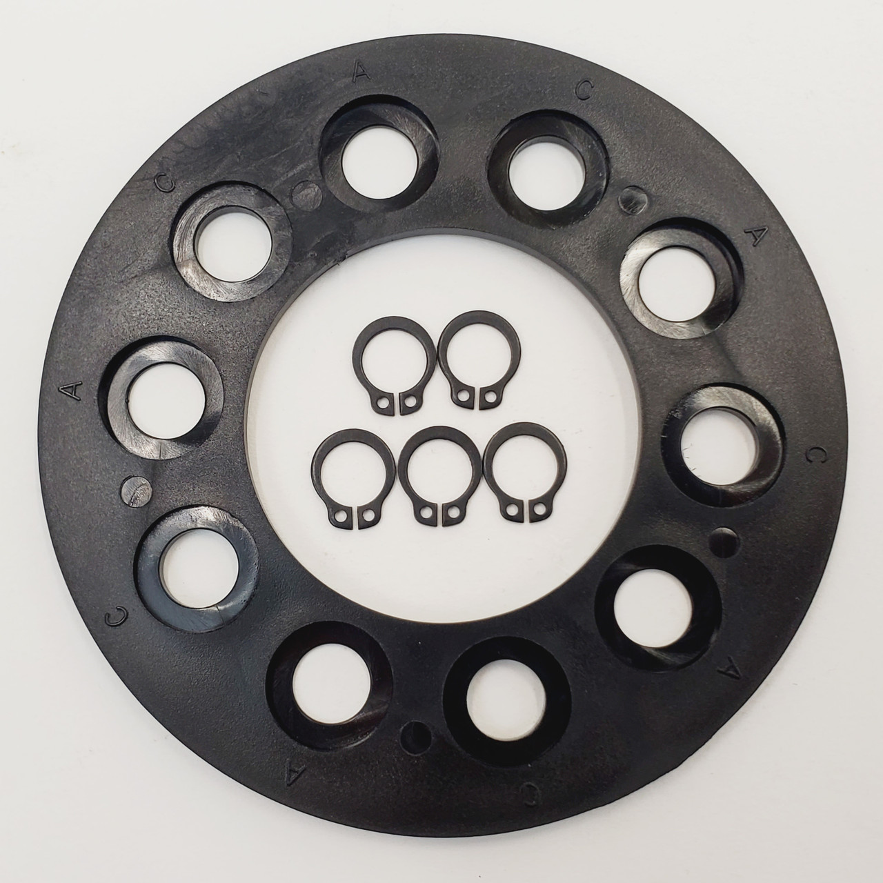 Adjustable Clutch Hub Spring Retainer Upgrade Kit for 1941-(Early