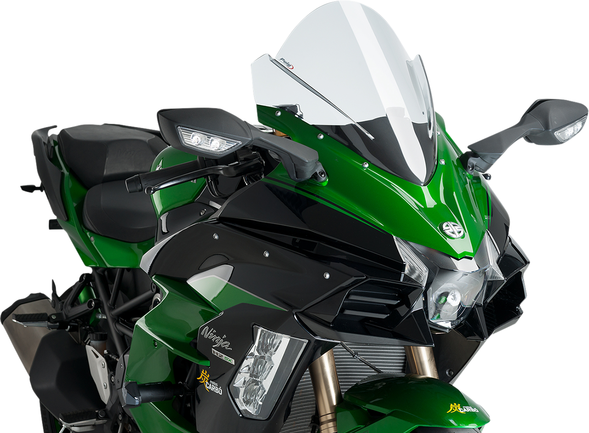 Puig Puig 9849W RACING-SCREEN [CLEAR] Kawasaki ZX-10R (16-20) ZX