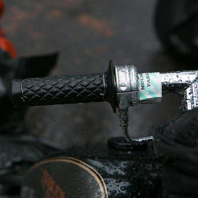 Biltwell® Whiskey Throttle 1