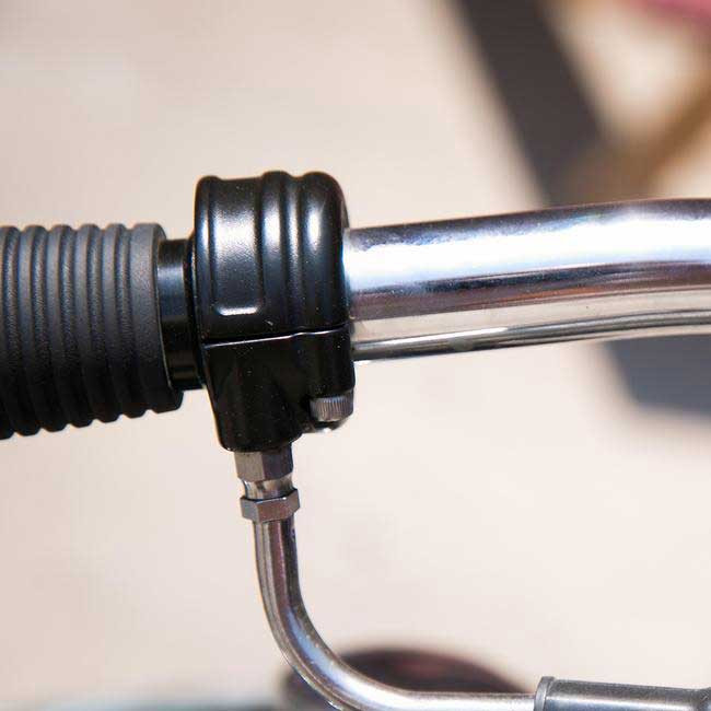 Biltwell® Whiskey Throttle 1