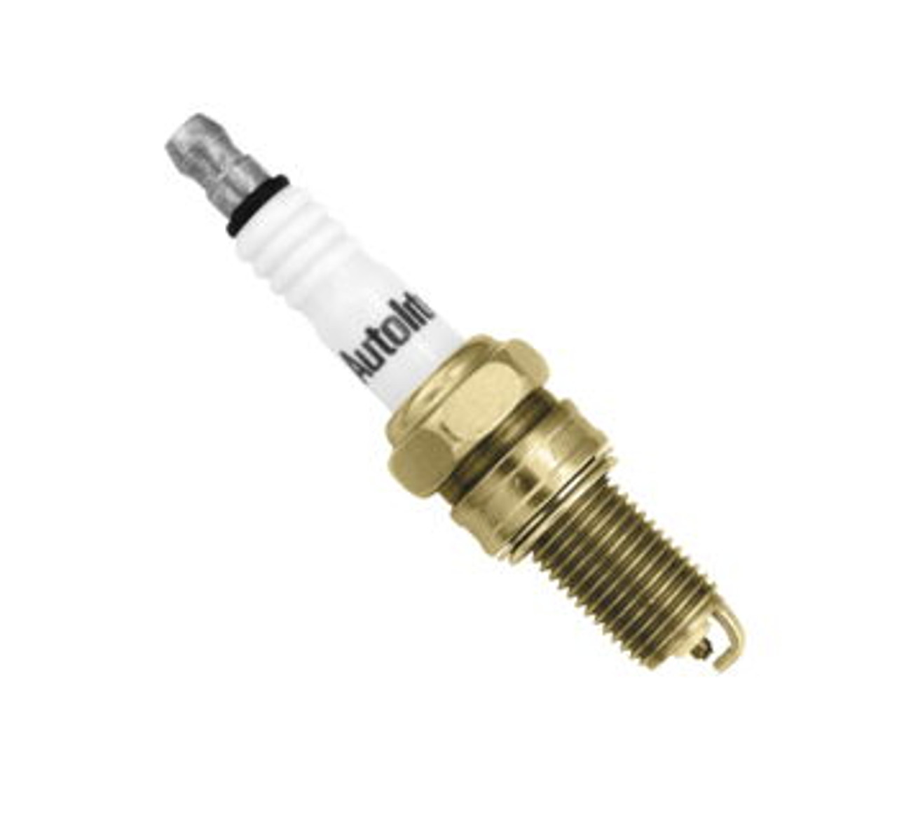 4164 Copper Spark Plug for V-Twins - Replacement for OEM# 6R12 - Fits 1986-Up Sportster (XL) and Twin Cam Harley Models and All 1988-2008 Buell Models - MADE USA - Billet Proof Designs