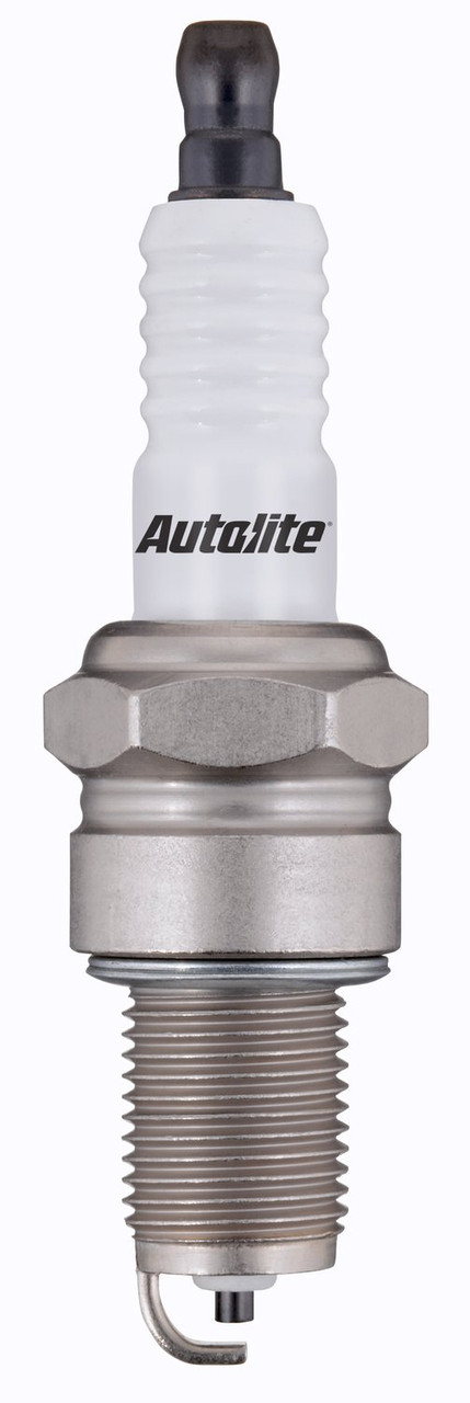 Autolite® 4265 Copper Spark Plug for V-Twins - Replacement for OEM