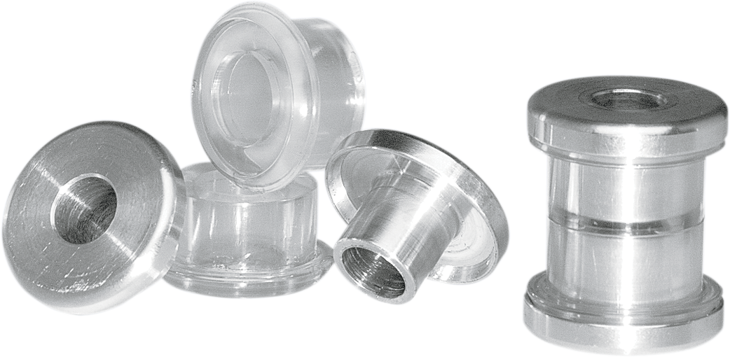 Square Riser Bushing ALLOY ART Riser Bushings - Gooden Tight GT-1YS - Billet Proof Designs