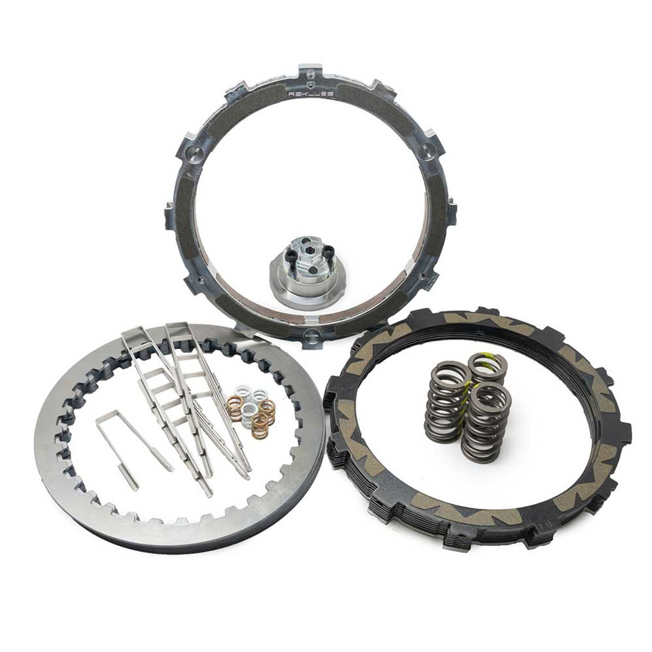 Rekluse Radiusx Auto Clutch Assembly With Torqdrive And Exp Technologies Fits 18 Up Harley Softail Models Fl Fx Made In Usa Rms 68