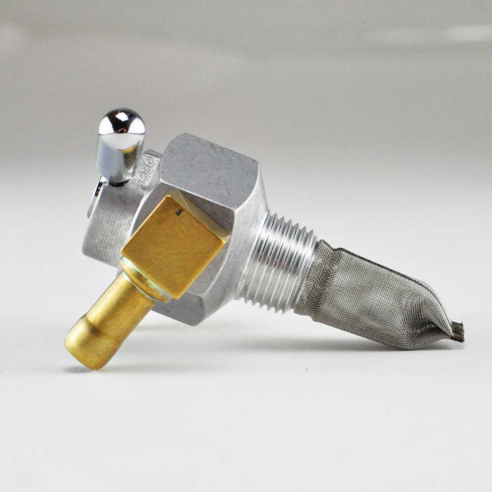 Pingel® Power-Flo Fuel Valve Dual Outlet 3/8