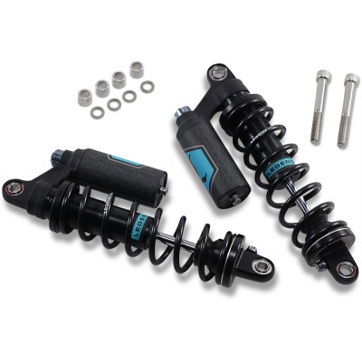 Legends Heavy Duty REVO Coil Suspension Dyna Piggyback Shocks