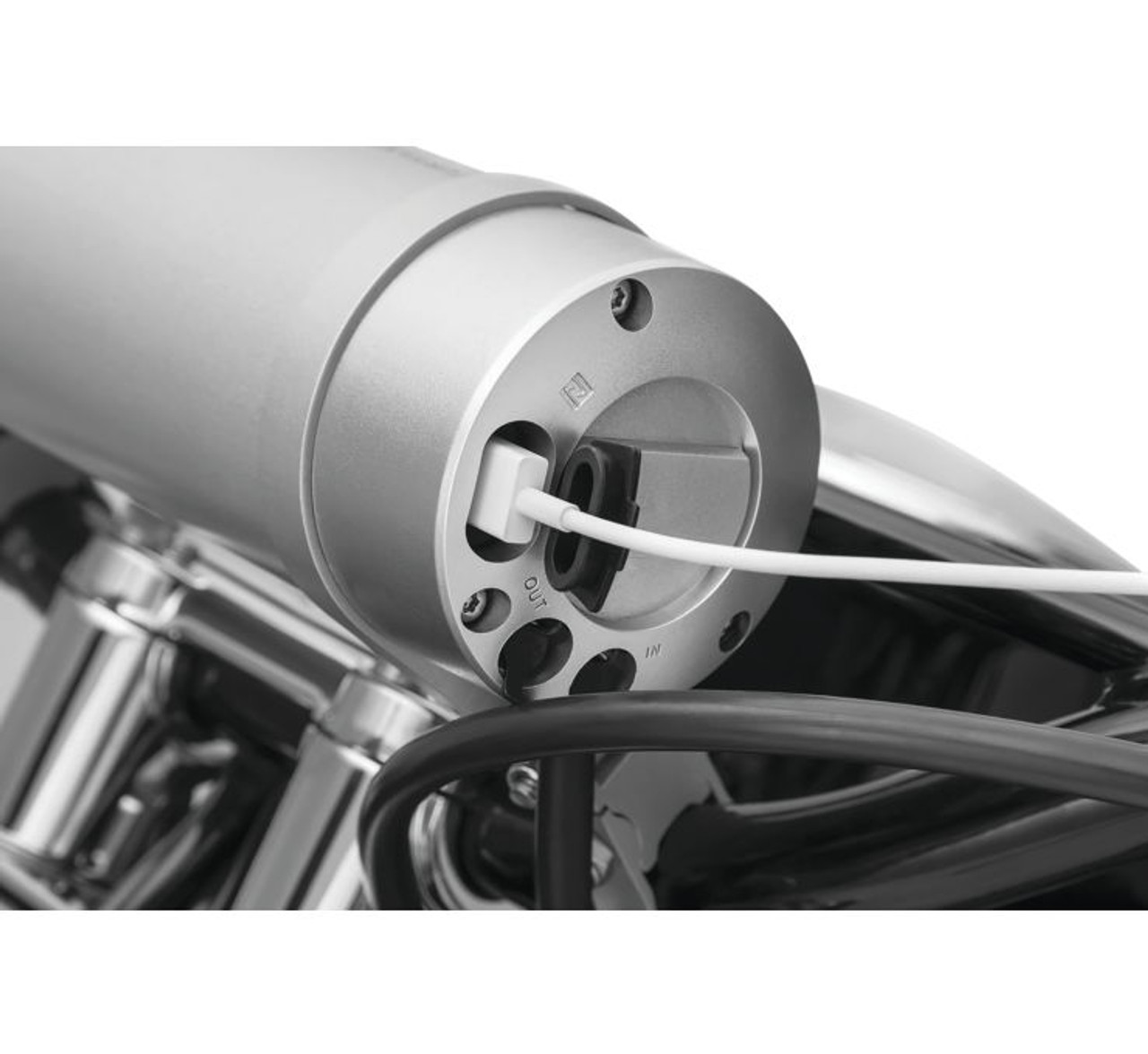 Kuryakyn Road Thunder Sound Bar Plus by MTX 300 Watts