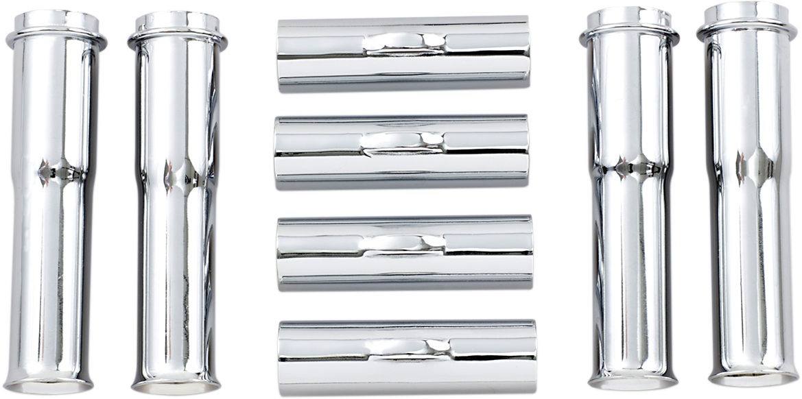 FEULING OIL PUMP CORP. Pushrod Tube Kit Twin Cam 4095 Billet Proof