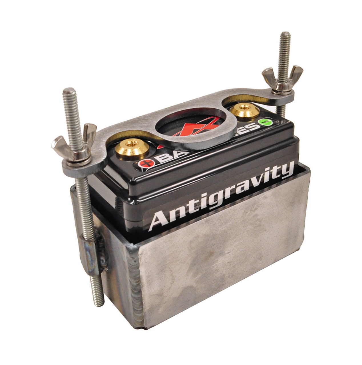 Billet Proof® Battery Box for Antigravity Batteries® AG801, AG802