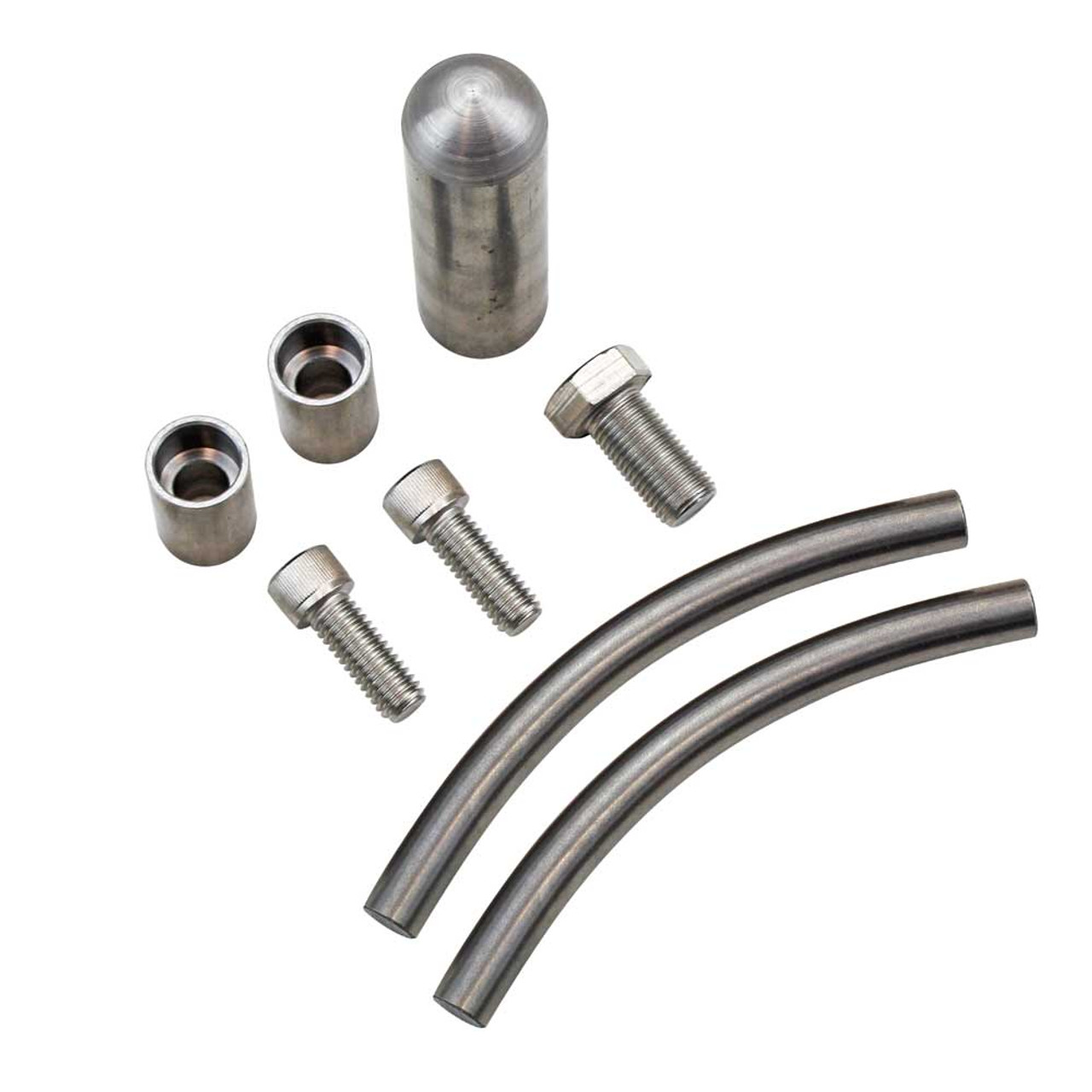 Billet Proof® Steel Motor Mount Builders DIY Kit Curved Order Online
