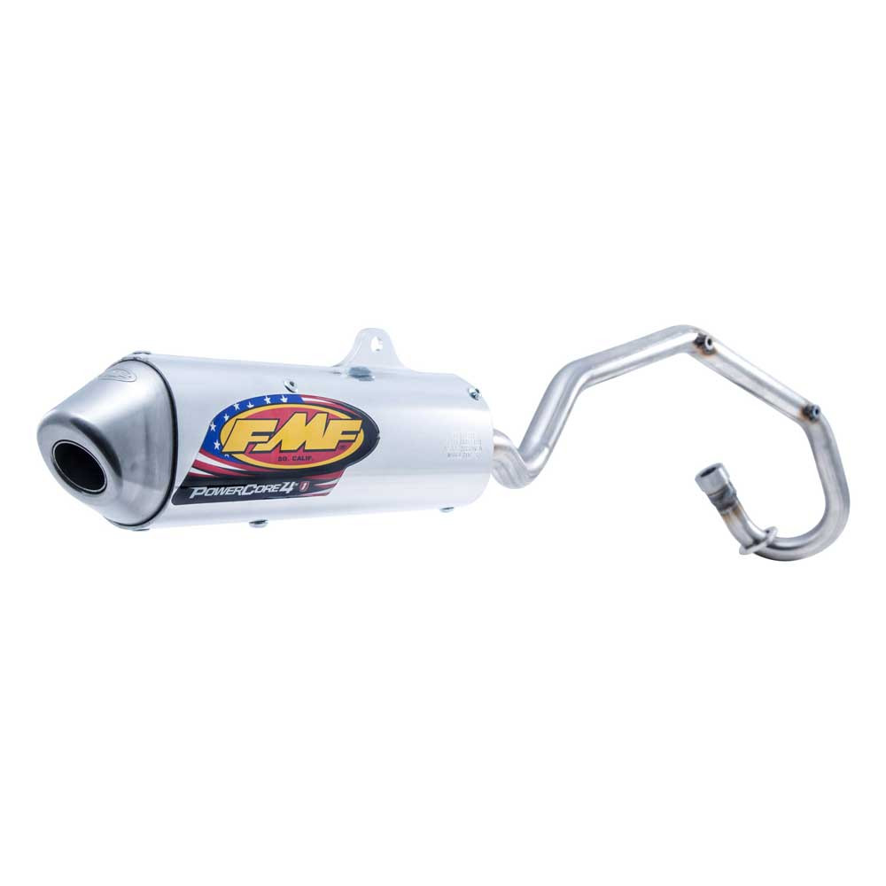 klx250 インジェクション用マフラー　FMF PowerCore4 フルエキ FMF Racing® Mini PowerCore 4 Slip-On Muffler 042005 | Order Online