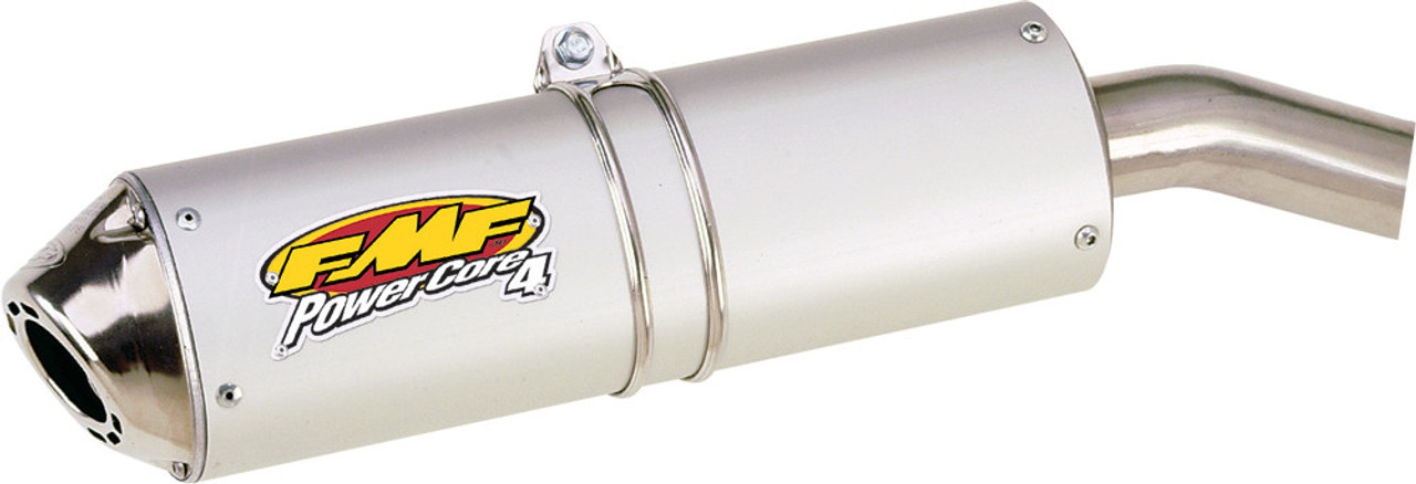 FMF Racing® Aluminum/Stainless Steel Powercore 4 Slip-On