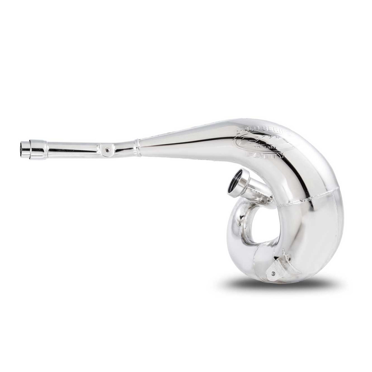FMF Racing® 020042 Gold Series Fatty™ Pipe Expansion Chamber