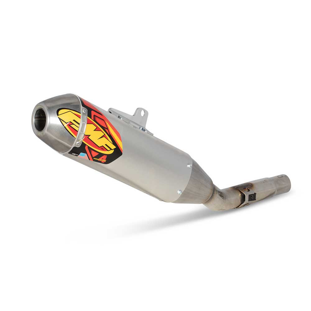 【絶版】FMF Powercore 4 マフラー WR250 WR250R WR250X FMF PowerCore 4 Performance Package