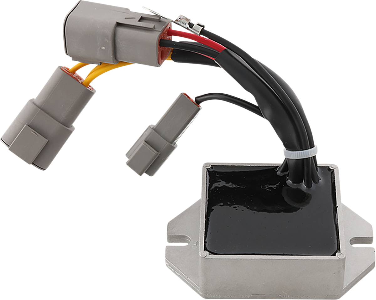 PARTS UNLIMITED Regulator/Rectifier SkiDoo 23022184 Billet Proof