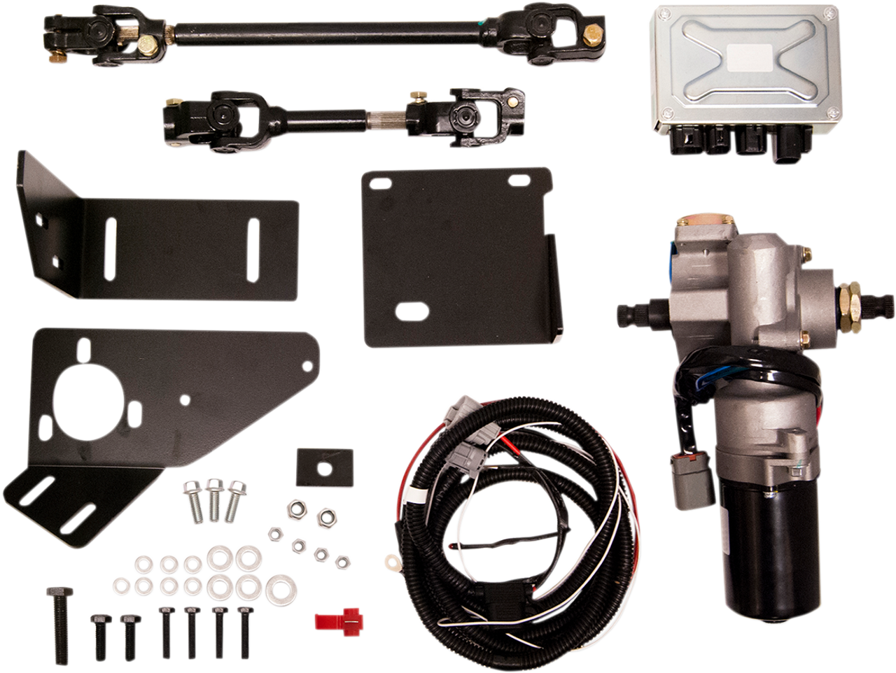 MOOSE UTILITY Electric Power Steering Kit PEPS1001 Billet Proof Designs