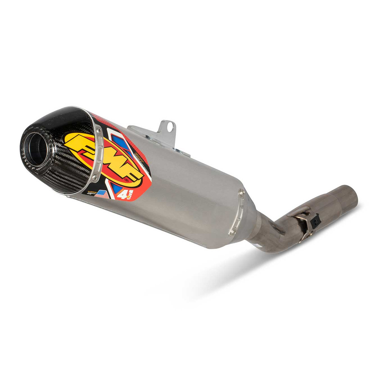Wr450f exhaust 2025