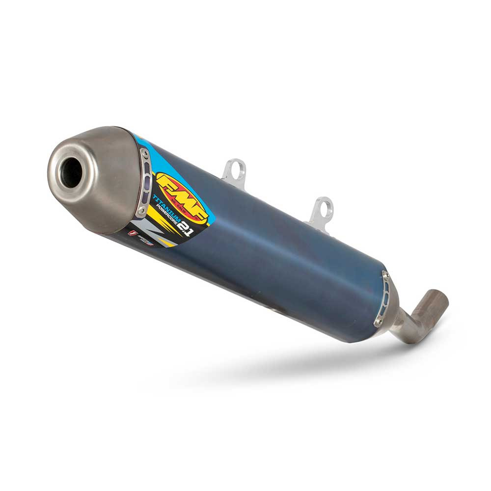 FMF Racing® Powercore 2.1 Extreme Slip-On Titanium Silencer 025264 