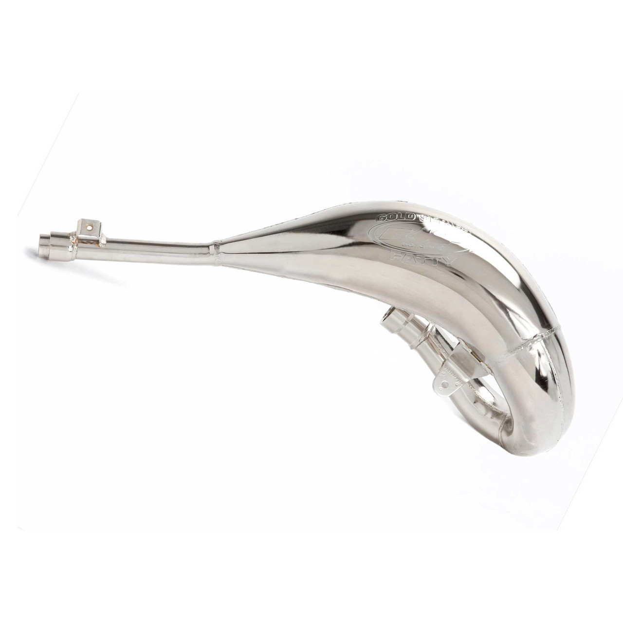 FMF Gold Series 2 Stroke Fatty Expansion Chamber Pipe KTM 50 2009-2020 FMF Gold Series 2 Stroke Fatty Expansion Chamber Pipe KTM 50 2009-2020