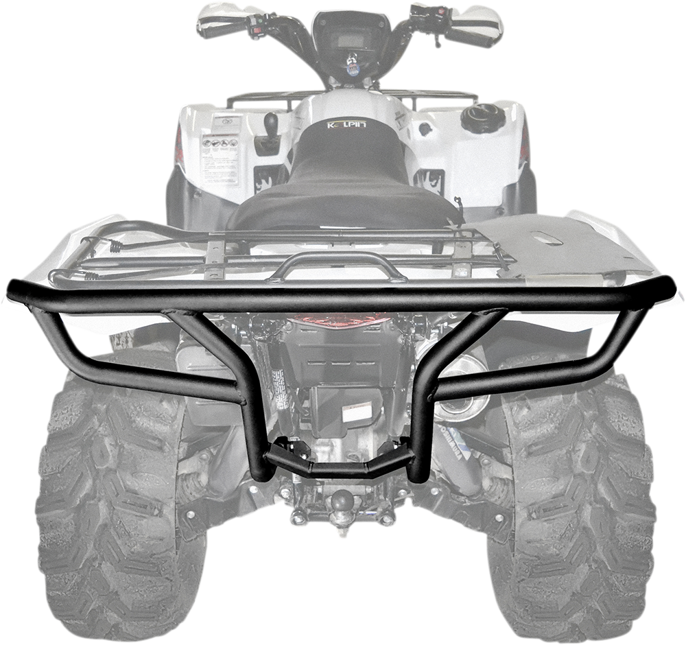 MOOSE UTILITY Rear Bumper King Quad 2444.5512.1 Billet Proof Designs