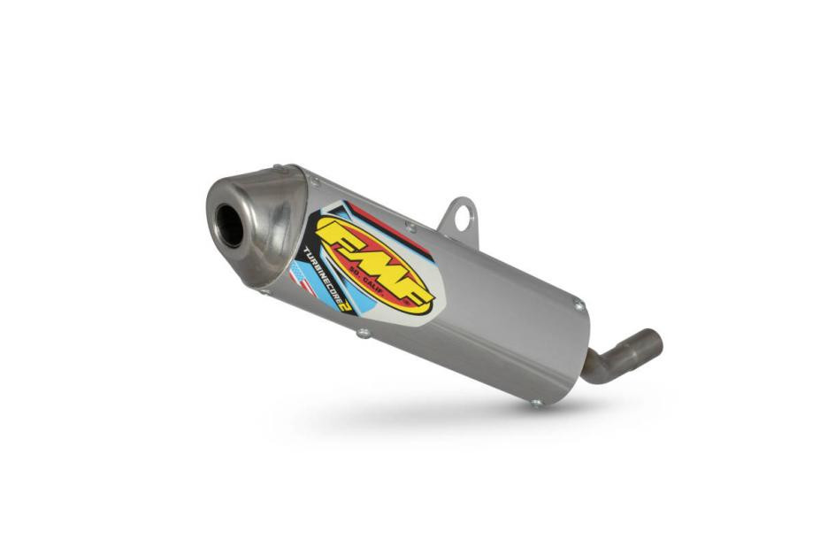 FMF Racing® Turbinecore Spark Arrestor Silencer for 1991-1993
