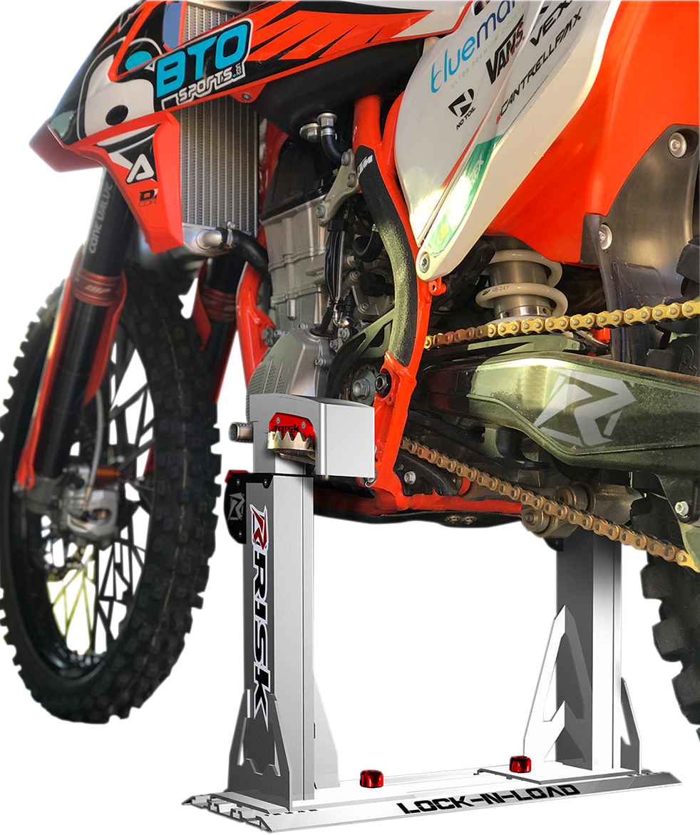 RISK RACING Lock-N-Load Load Pro 00174 - Billet Proof Designs