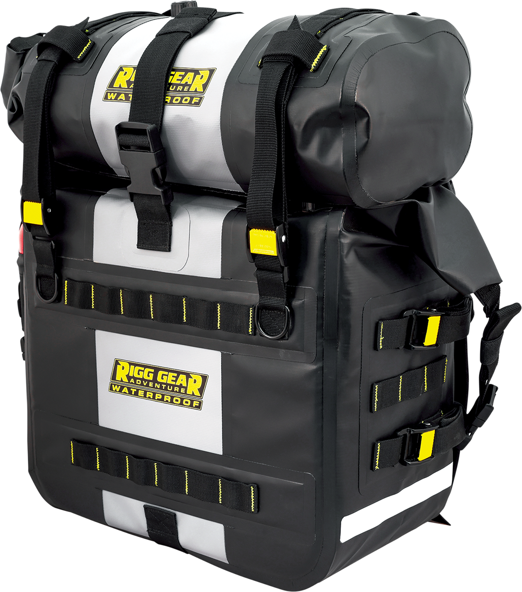 Nelson Rigg SE-4012 borsa da sella moto Hurricane Adventure da 12 litri
