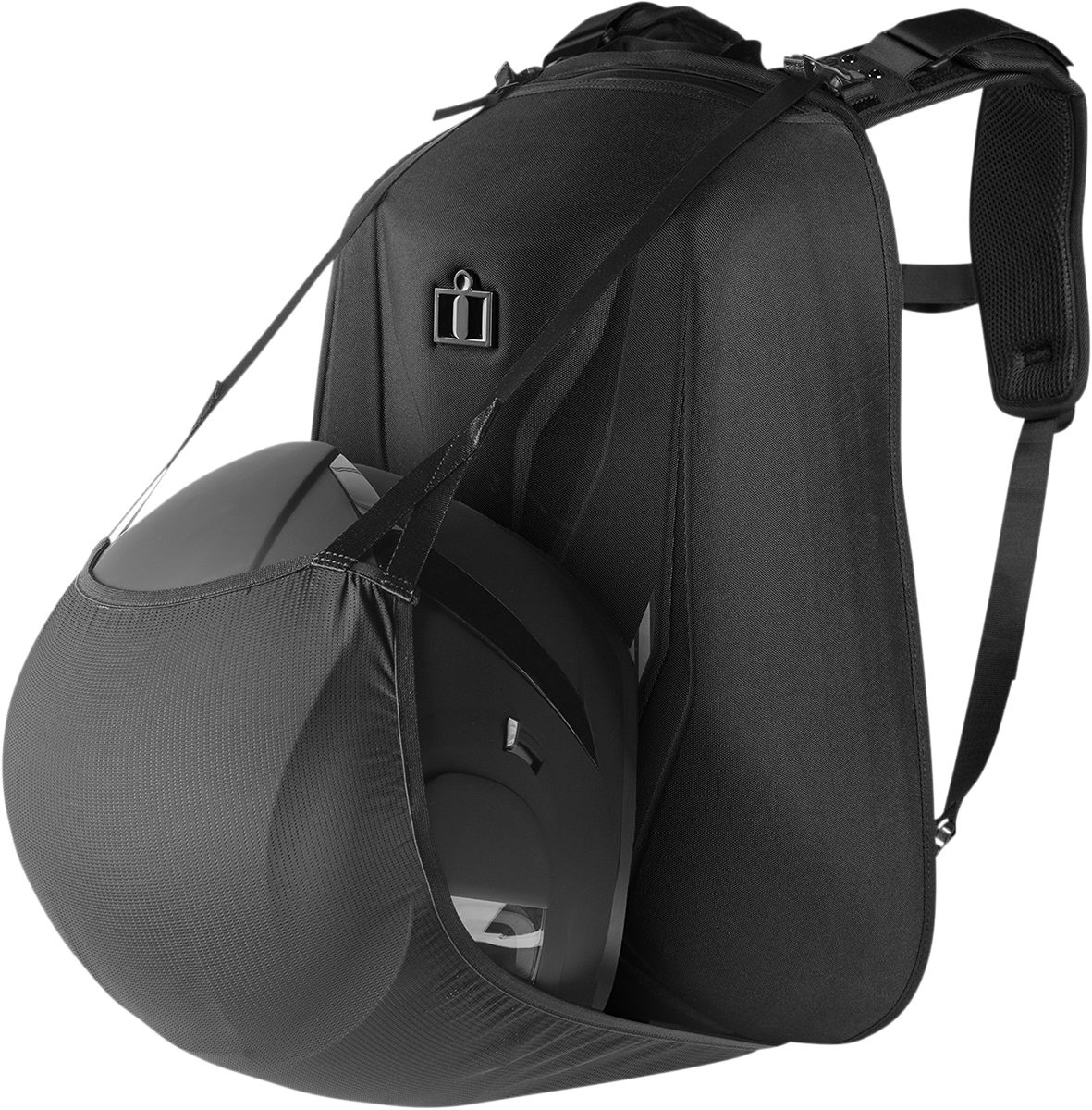 アイコン　icon SPEEDFORM スピードフォーム バックパック ICON Speedform Motorcycle Backpack - Black - 3517-0489